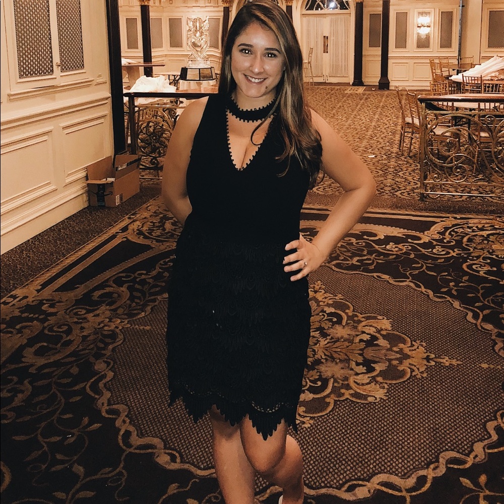 Meet your Posher, Liliana